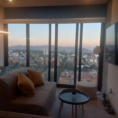 Distum Anzures Apartamento Cidade do México Exterior foto