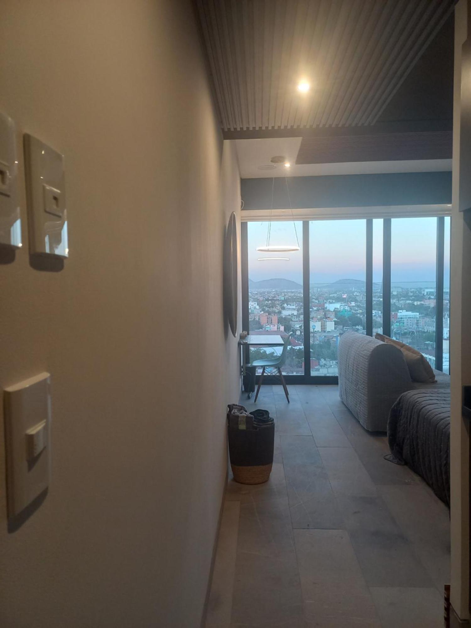 Distum Anzures Apartamento Cidade do México Exterior foto