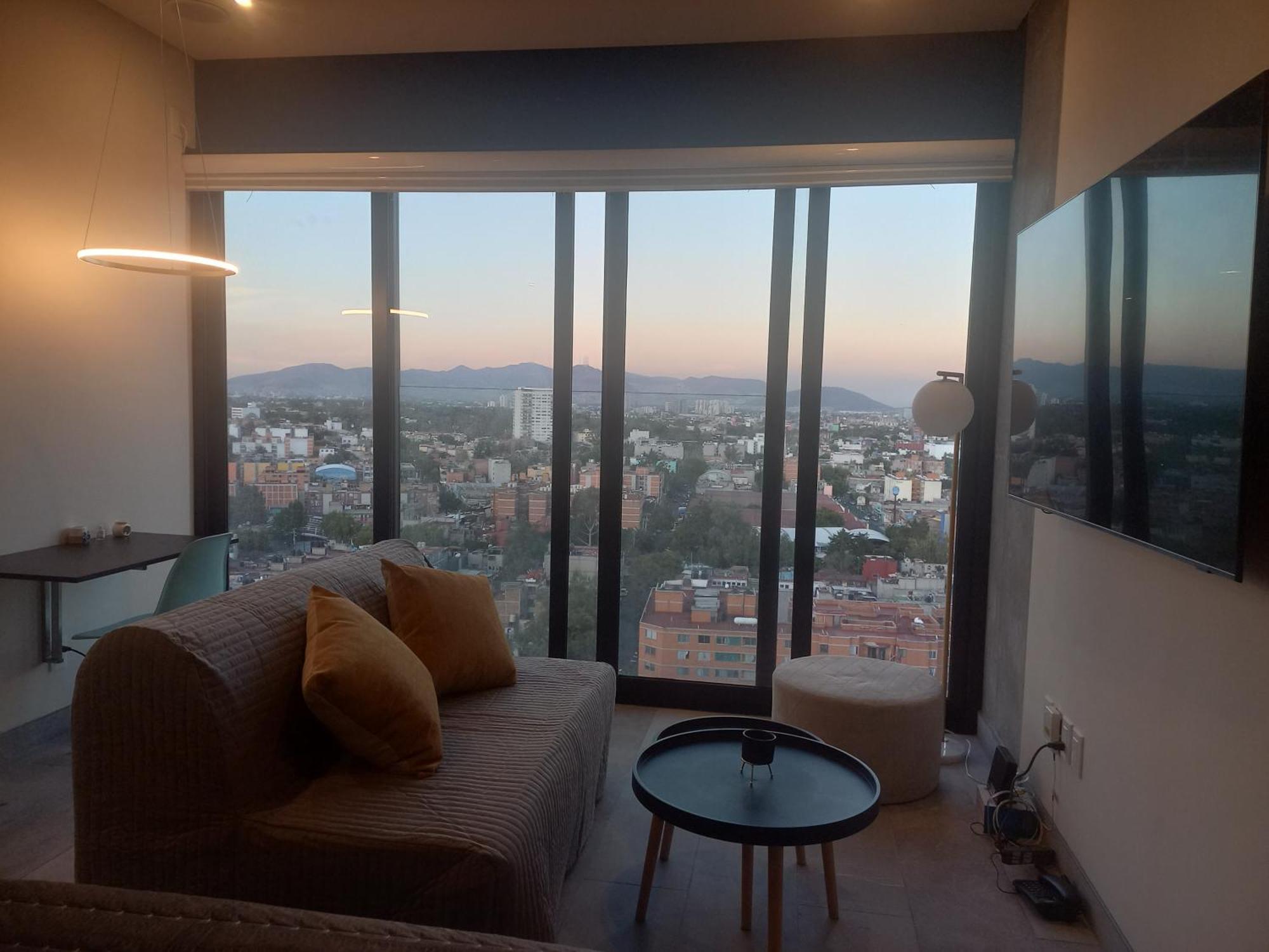 Distum Anzures Apartamento Cidade do México Exterior foto